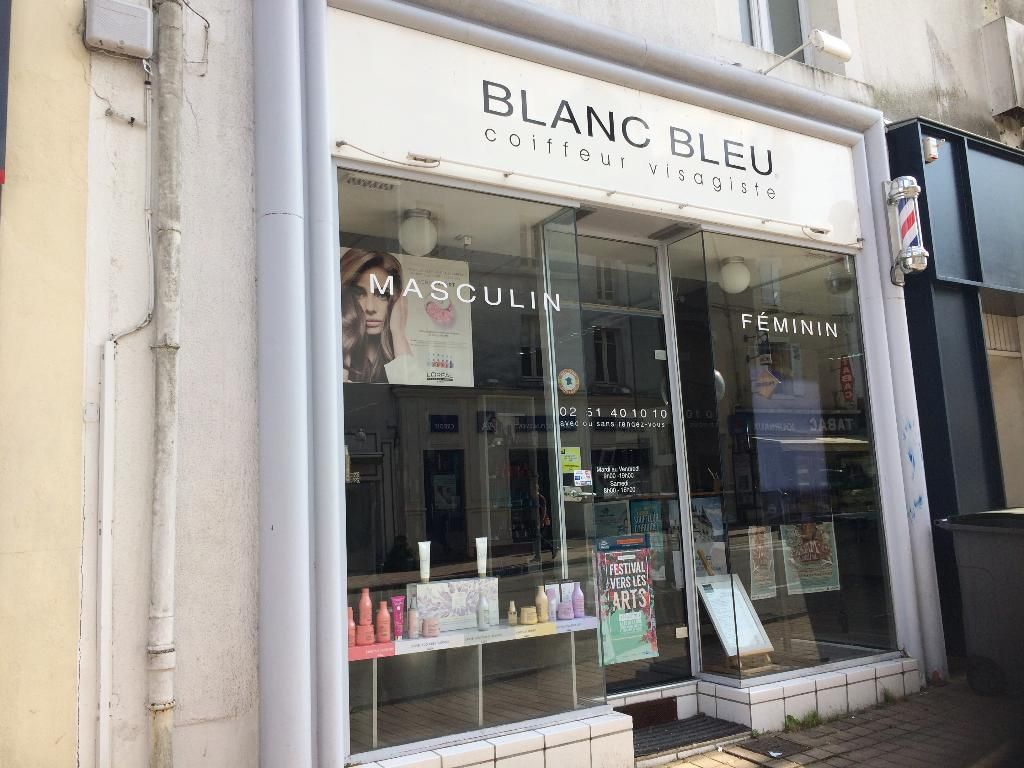Salon Coiffure La Roche Sur Yon