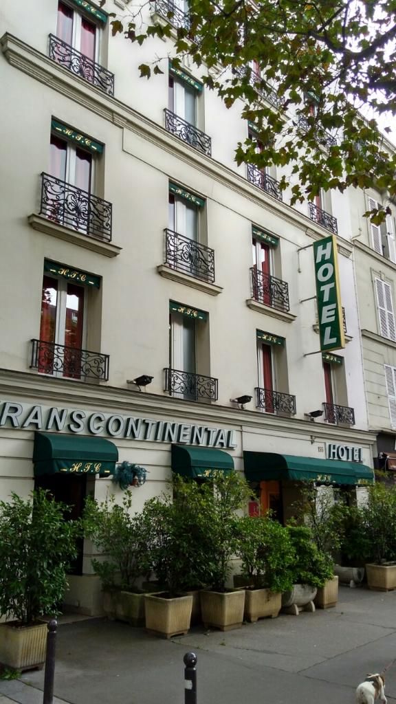 H tel Transcontinental Paris H tel adresse Horaires Avis h-tel-transcontinental-paris-h-tel-adresse-horaires-avis
