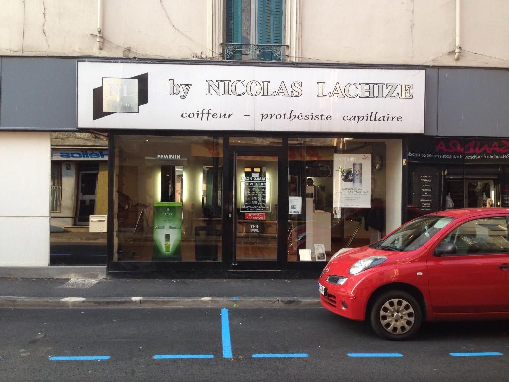 Coiffure By Nicolas Lachize Rive de Gier - Perruques (adresse, horaires