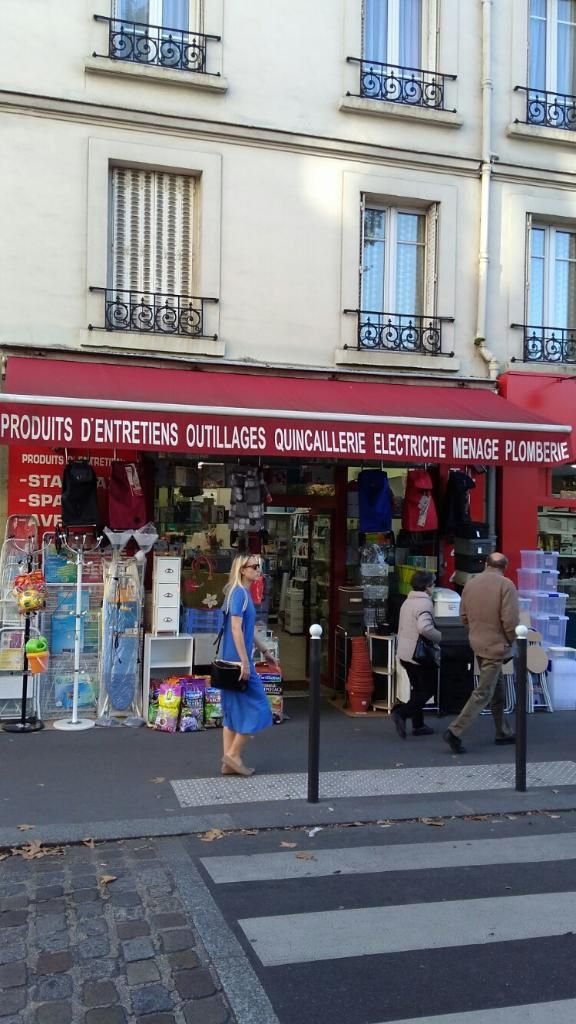 Droguerie Des Plantes  Paris