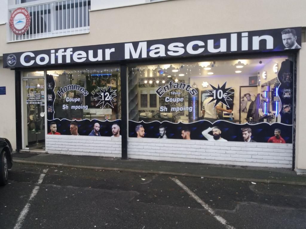 COIFF MAGHREB Ozoir la Ferrière - Coiffeur (adresse, horaires)