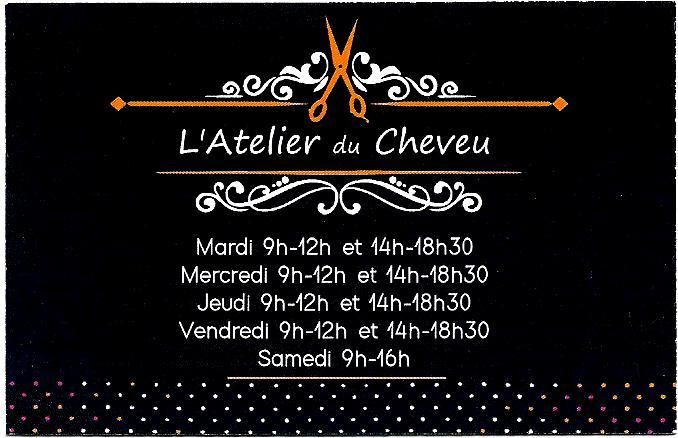 L'Atelier du Cheveu Bonnétable - Coiffeur (adresse, horaires)