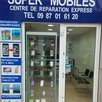 Reparation Telephone Villenave Dornon